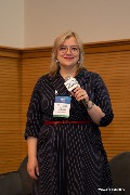 Лариса Заторская, директор, Черкизово-ОЦО, – модератор конференции