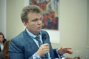 Сергей Костин
Заместитель начальника департамента корпоративных финансов
РЖД