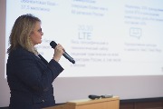 Людмила Смирнова
Главный финансовый и административный директор
TELE2