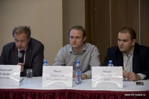  Павел Корноухов