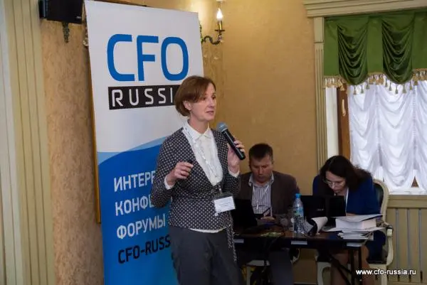 Наталья Сомова, директор ОЦО ГК «Миррико»