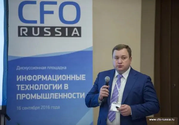 Сергей Быков