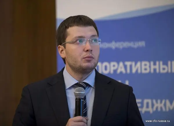 Евгений Юдин