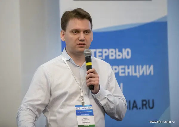 Денис Михалин