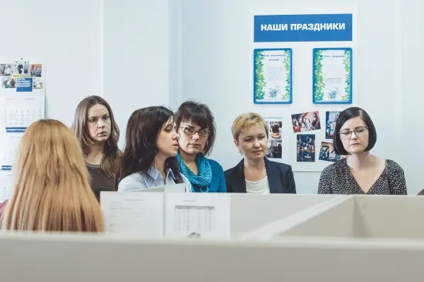 Экскурсия в Административный центр обслуживания МЕТРО Кэш энд Кэрри