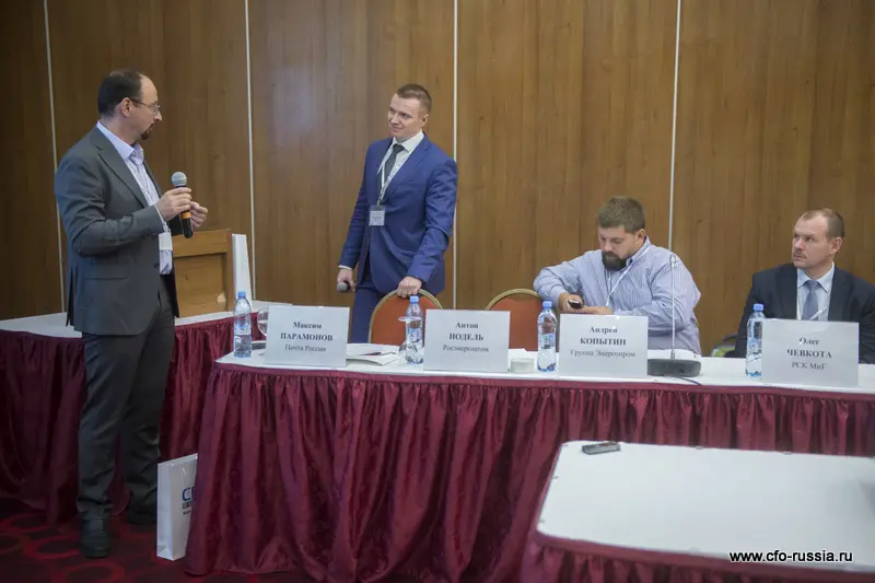 панельная дискуссия на тему «Экономическая эффективность и оптимизация ИТ в промышленности. Приоритетность ИТ-задач: что внедрить сегодня в промышленной компании для снижения затрат завтра?»