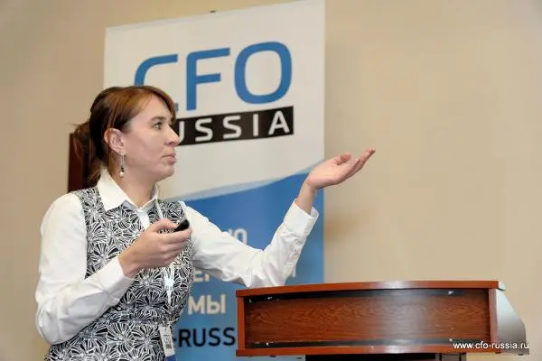 Анна Сергеева