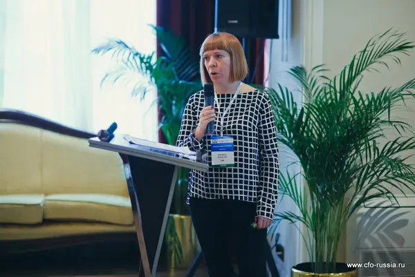 Наталья Сапогова