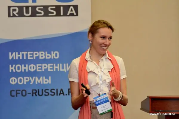 Марианна Крель