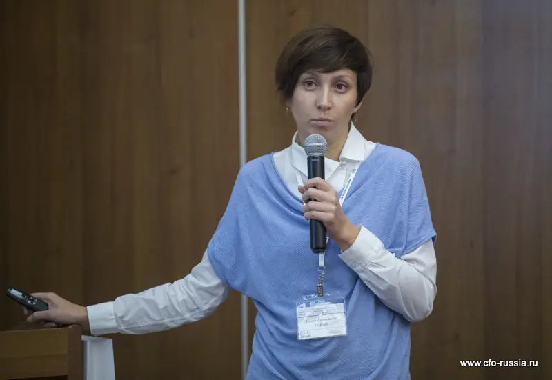 Елена Кудряшова