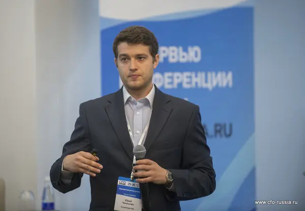 Юрий Чаплыгин