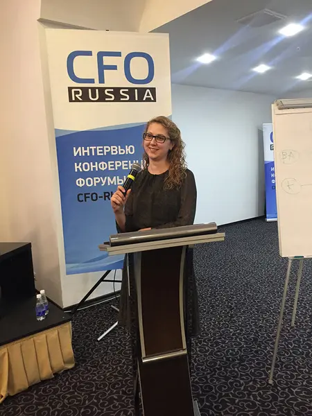 Ольга Гнездилова