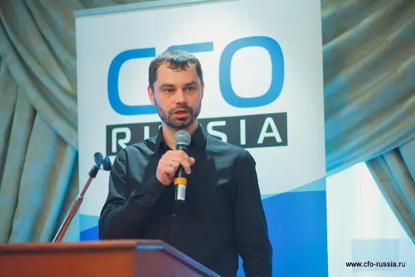 Михаил Агапов, менеджер проекта по электронному документообороту Nokian Tyres