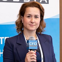Мария Северцева