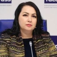 Виктория Замятина