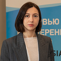 Анна Фролова