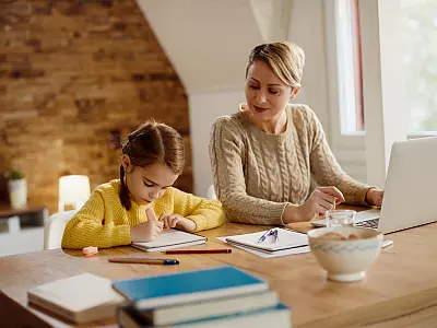 Домашнее обучение: почему оно набирает популярность?