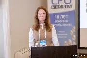 Евгения Солдатова, налоговый менеджер финансовой дирекции, ГК «РКС»