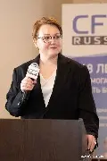 Анна Барышникова, финансовый директор Девелоперского холдинга