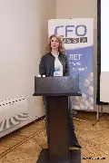 Анна Кашникова, руководитель управления казначейства, «Интер РАО – Управление сервисами»