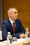 Максим Бочкарев, эксперт-аналитик, «Газпром нефть», рассказал об использовании цифровых инструментов для поиска поставщиков