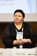 Оксана Бычкова, директор по снабжению, РКС
