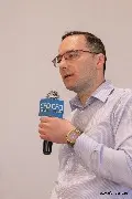 Михаил Романов, советник ГД по экономике и финансам, «СК 10», поделился опытом использования технологий искусственного интеллекта для повышения качества финансового управления