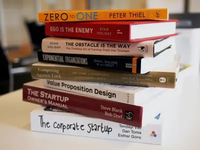 7 книг о стратегии, продуктивности и принятии решений