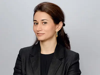 Рузанна Лундберг, «Арнест Юнирусь»: «Работа в жюри – это ценный источник идей и одновременно проверка наших собственных подходов»