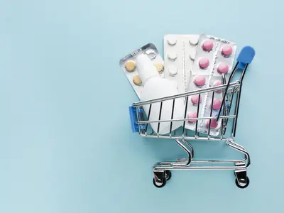 Ozon планирует развитие собственной аптечной сети