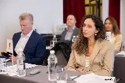 Мероприятие объединило экспертов в области налогообложения, финансов и налогового права