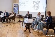 В рамках второй секции прошел круглый стол «Управление международными налоговыми рисками и налоговые аспекты ВЭД»
