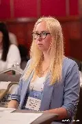 В течение дня участники рассмотрели вопросы финансовой устойчивости, управления денежными потоками и применения цифровых технологий