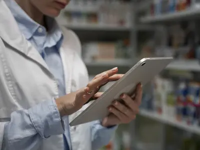 Рынок онлайн-аптек России достиг рекордных показателей роста в декабре 2025 года