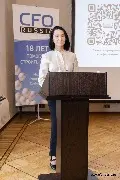 Евгения Уткина, руководитель группы управленческой отчетности, планирования, консолидации и анализа, «Нижфарм», представила практический кейс преодоления проблем разрозненности данных при переходе с зарубежных ИТ-систем