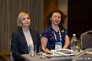 Работа экспертного совета: жюри оценивало кейсы участников по таким критериям, как эффективность, цифровизация и трансформация