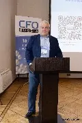 Михаил Наталенко, генеральный директор, Ивановский станкостроительный завод, Корпорация «СТАН», «РОСТЕХ», выступил модератором дня