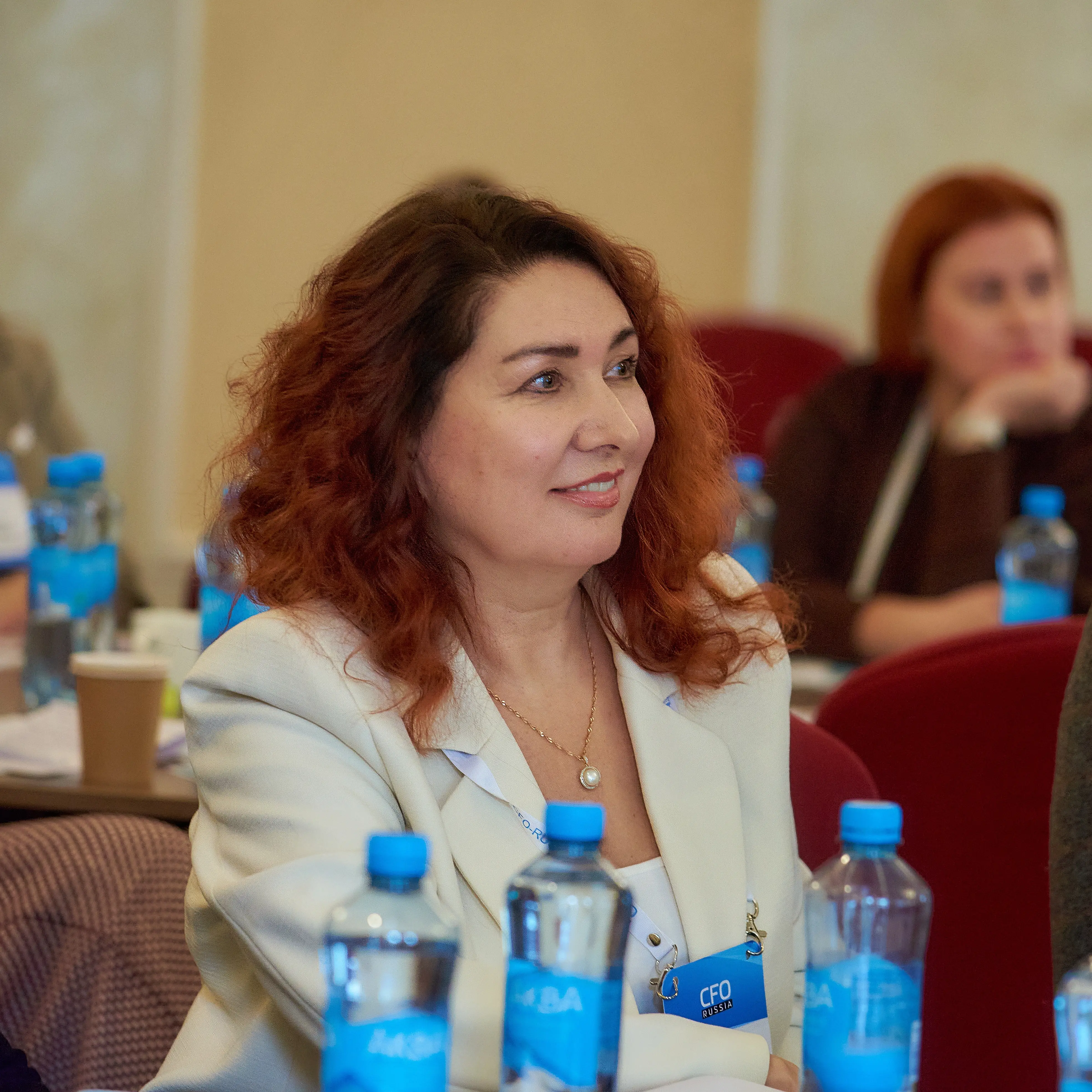 Сорок четвертая конференция «Команды и процессы в ОЦО: инновационные подходы к управлению»