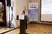 Елена Баданина, экс-финансовый директор, «Улыбка радуги», группа «Лента», представила кейс по автоматизации бюджетной модели уровня «снизу-вверх»