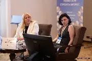 Татьяна Соболева, начальник отдела методологического сопровождения и контроля Центра обслуживания бизнеса, «Зарубежнефть», и Лидиа Арустамян, старший аналитик 1С, «Авито», приняли участие в круглом столе «Цифровая зрелость для перехода на налоговый мониторинг»