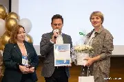 Награду в номинации «Лучший ЭДО в корпоративном управлении» присудили АО «Гринатому»