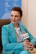 Наталия Павлова, заместитель руководителя управления бухгалтерского учета, MERLION, приняла участие в обсуждении вопросов цифровой зрелости компании