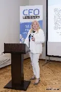 Татьяна Соболева, начальник отдела методологического сопровождения и контроля Центра обслуживания бизнеса, «Зарубежнефть»