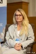 Екатерина Жарикова, руководитель направления по интеграции бизнес-процессов HR, «Черкизово-ИнфоТех», приняла участие в обсуждении возможностей, ограничений и рисков применения ИИ в КЭДО