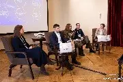 В ходе круглого стола эксперты обсудили методы преодоления барьеров между финансами, продажами и производством