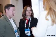 В промежутках между секциями участники в неформальной обстановке обсуждали актуальные вопросы автоматизации налоговой функции и обменивались опытом