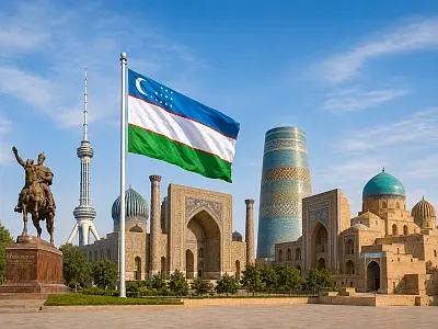 Узбекистан: логистический хаб в Центральной Азии