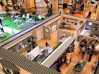 Глобальный рынок ритейла и опта 2025–2029: рост, вызовы и точки трансформации