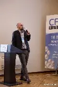 Игорь Дружинин, руководитель службы экономики и бюджетирования, STEP, продемонстрировал возможности BI-систем для долгосрочного планирования