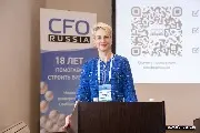 Наталья Бенидовская, финансовый директор, независимый эксперт, приняла участие в ДЕБАТАХ «Технологическая гонка: кто станет жертвой, а кто победит?», где обсудила эффективность внедрения инноваций в бюджетный процесс